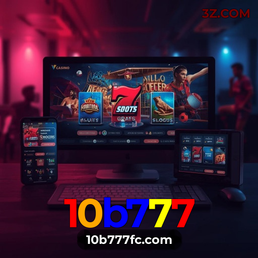 Recursos de Bônus 10b777