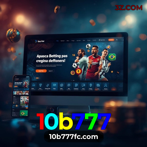 Bônus de Boas-vindas 10b777