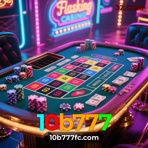 Casino Ao Vivo 10b777