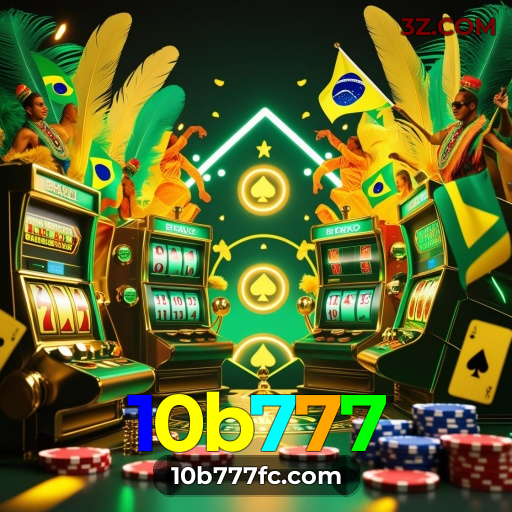 PIX Instantâneo 10b777